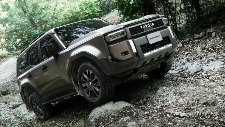 2024 Toyota Prado All-New Model Price: 2025 Guide