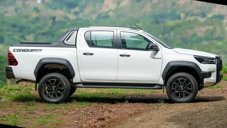 2025 Toyota Hilux Double Cabin Price in UAE