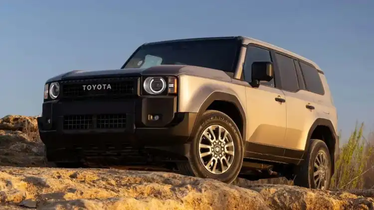 Prado 2025: Pricing Breakdown & Buyer's Guide