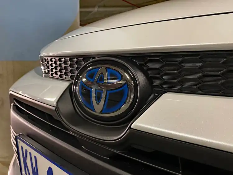 2025 Toyota Corolla Spare Parts Price List