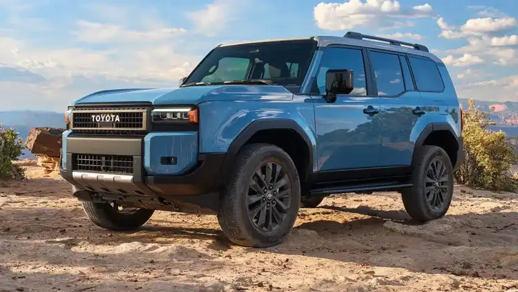 2024 Toyota Prado Price & Buying Guide in 2025
