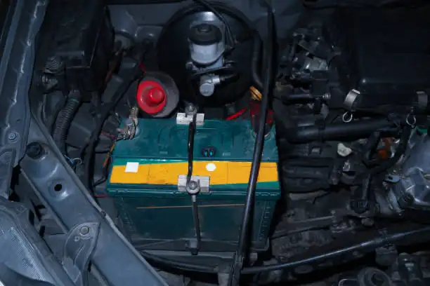 حجم بطارية تويوتا راش 2025:دليل اختيار البطارية المثالية لسيارتك