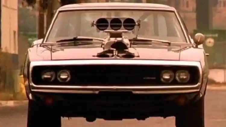 Vin Diesel's Car Collection? Here Are Some of the Iconic Models He Owned