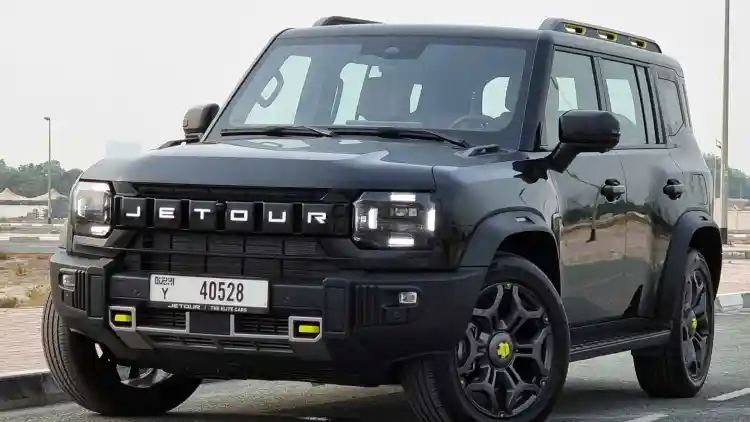 2025:جيتور T2 مقابل برادو 2024 - دليل الشراء الذكي