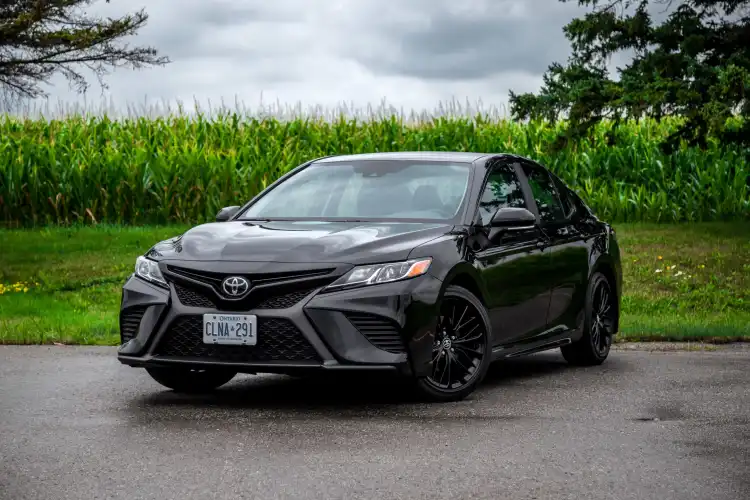 Your Complete 2025 Toyota Camry Price Guide in Saudi Arabia