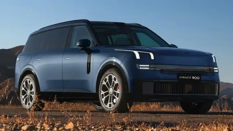 Lynk & Co 900 2026 Review Features and Pricing