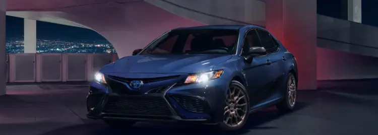 2025 Toyota Camry Release Date