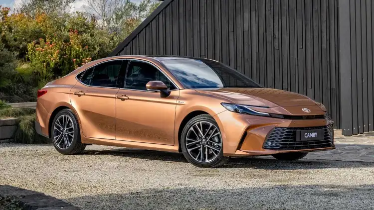 2024 Toyota Camry Price in UAE: What to Expect Before Buying