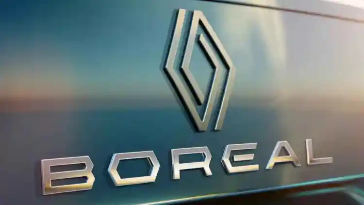 رينو تطلق سيارة SUV جديدة : تعرف على بوريل وتفاصيلها