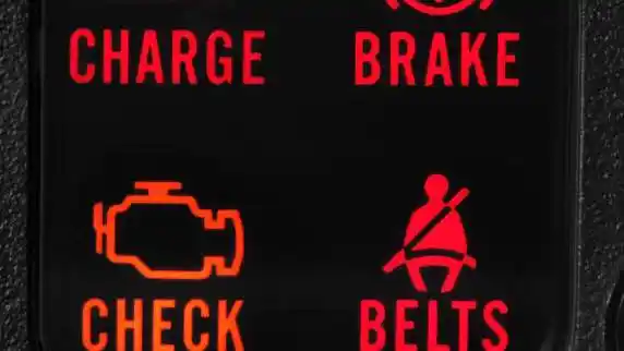 Toyota Hiace Warning Light Symbols Explained:Driver’s Survival Guide