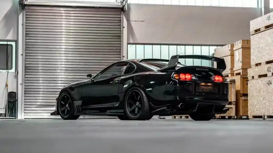 Discover the best Toyota car of 2025 with a detailed analysis of technical features and price options