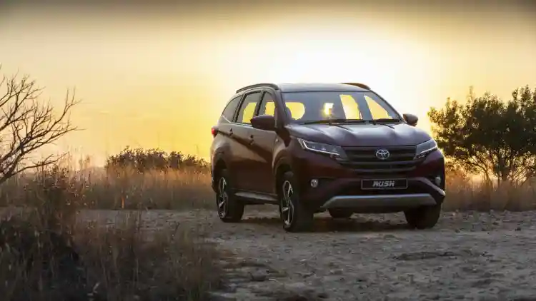 2025 Toyota Rush Tyre Pressure Guide:Optimizing Safety