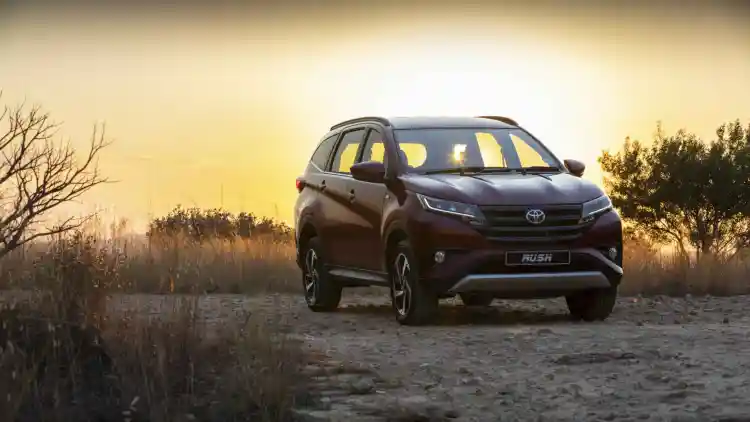 ضغط إطارات تويوتا راش 2025:دليل شامل للقيادة الآمنة