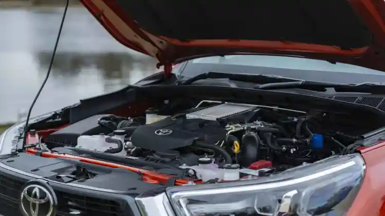 2025 Toyota Hilux Engine Capacity:Smart Buyer's Guide
