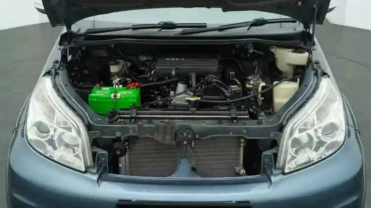 2025 Toyota Rush Engine CC:Smart Choices for Modern Drivers