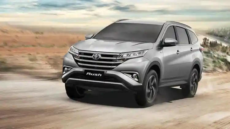 تويوتا راش 2025:كل ما تحتاج معرفته عن استهلاك الوقود