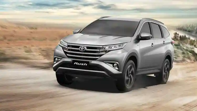 2025 Toyota Rush Fuel Consumption