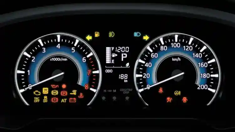 2025 Toyota Rush Mileage in UAE