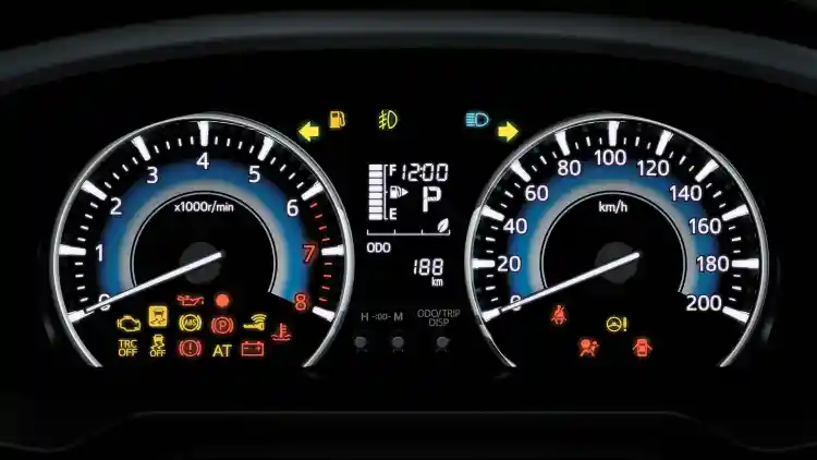 تويوتا راش 2025:دليل معدل استهلاك الوقود في الإمارات