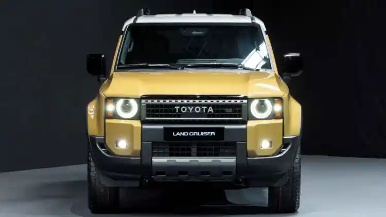 مصابيح برادو 2025:دليل التحديثات الذكية