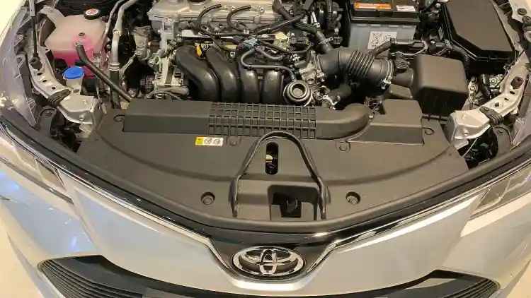 2025 Toyota Corolla 1.8L Engine Guide