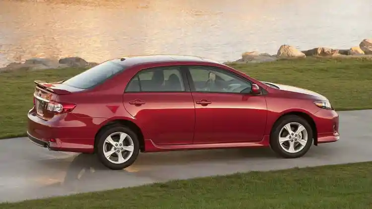 Toyota Corolla 2013 Full Option: Guide & Maintenance Tips