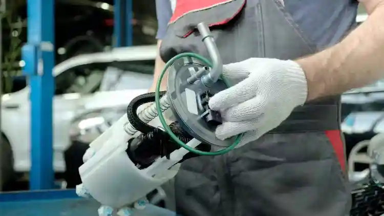 2025 Toyota Corolla Fuel Pump Guide:Maintenance Tips