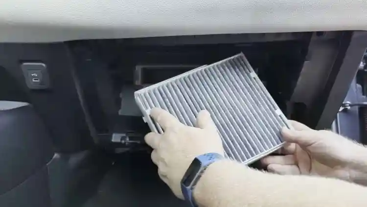 2025 Toyota Corolla AC Filter Guide