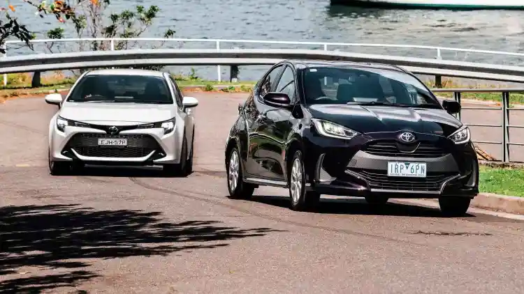 Toyota Corolla vs Toyota Yaris: Compact Car Comparison Guide