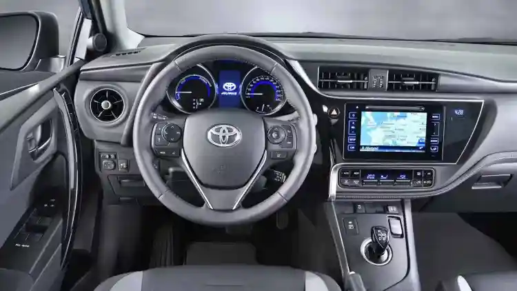 2025 Toyota Corolla 2015 Dashboard Replacement