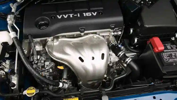 2025 Toyota Corolla Engine Size:Smart Choices