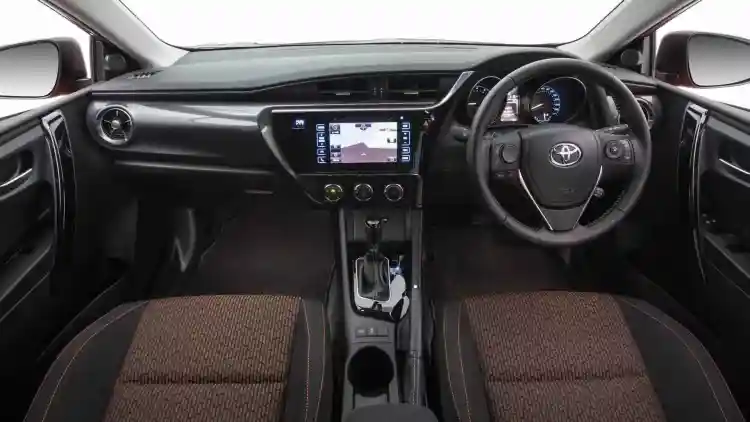 2025 Toyota Corolla Dashboard:Guide for Smart Driving