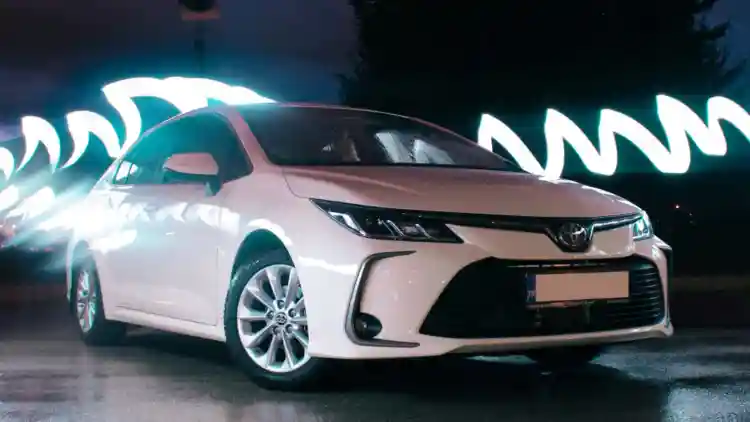 2025 تويوتا كورولا:دليل ذكي لتحسين استهلاك الوقود