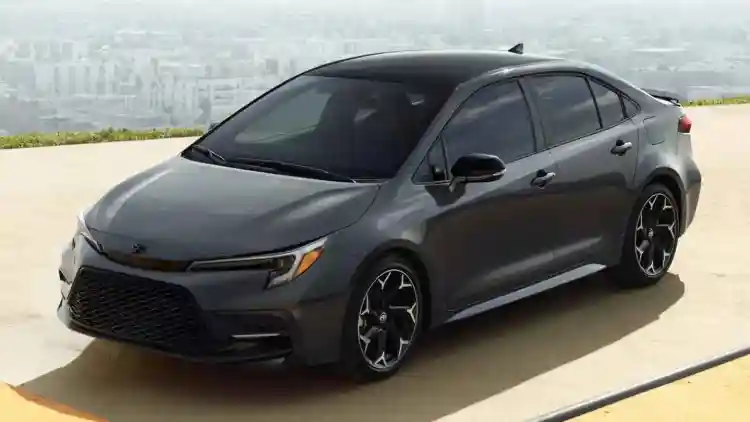 تاريخ إطلاق تويوتا كورولا 2025:كل ما تحتاج معرفته عن الجيل الجديد