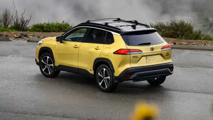 2025 Corolla Cross Engine CC:Choosing the Right Power