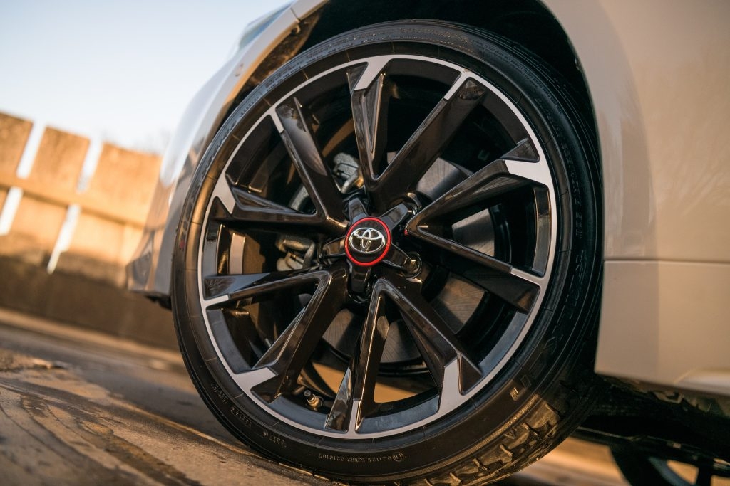 2025 Corolla Tyre Pressure Guide Optimise Safety