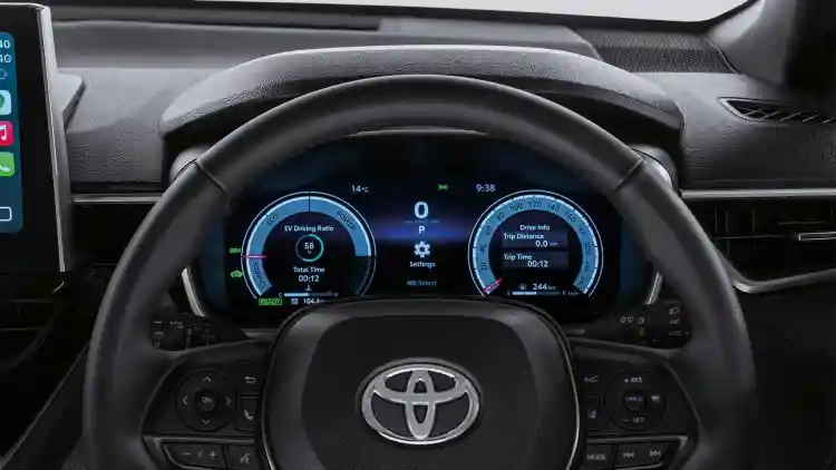 Toyota Urban Cruiser vs Corolla Cross (2025)