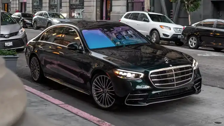 2025 Mercedes S-Class Variants and Prices in Saudi Arabia