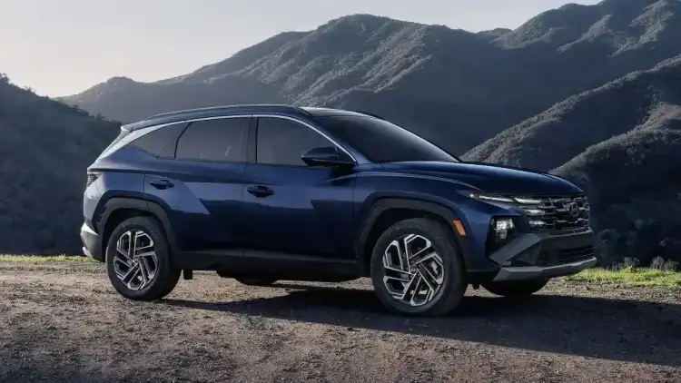 From Past to Present How the Hyundai Tucson Crafted Its Success Story