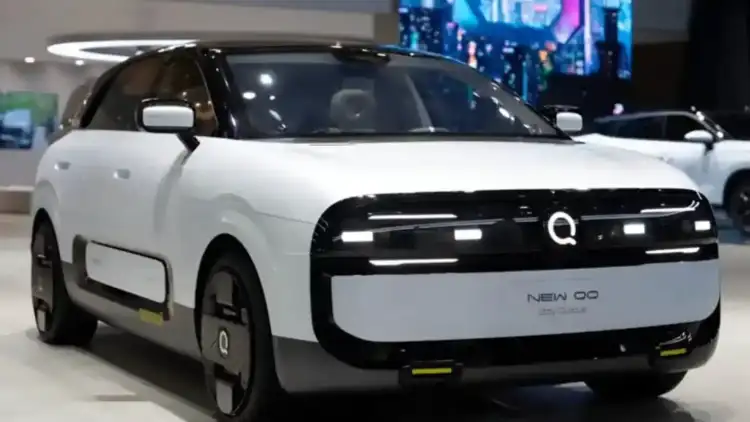 شيري تدهش الجمهور في معرض شنغهاي بإطلاق 16 موديلاً جديداً ورؤية عالمية