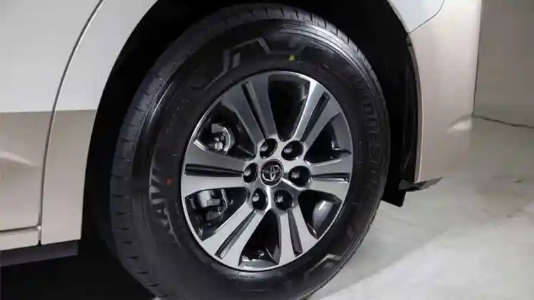2025 Toyota Hiace Tyre Price Guide