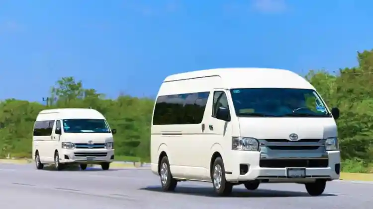 أبعاد تويوتا هايس 2025:الطول والعرض - دليل شامل لاختيار المثالي