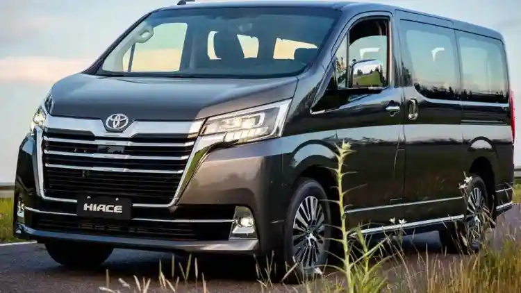 2025 HiAce Van Mileage Per Liter:Smart Strategies