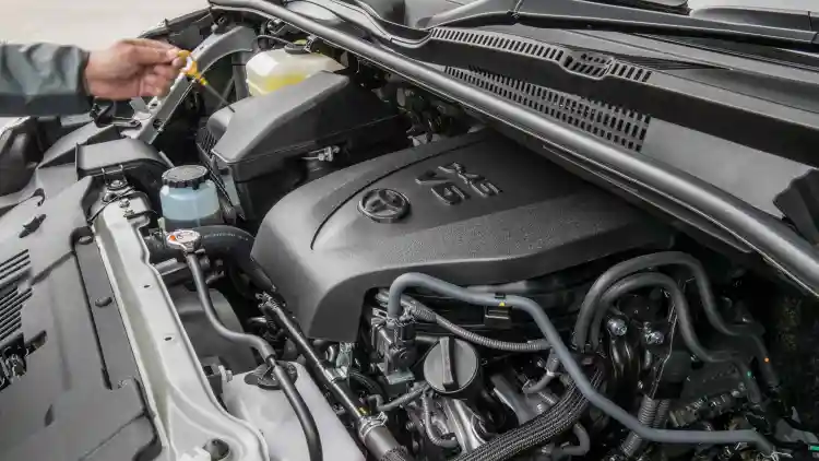 Toyota Hiace Engine Oil Capacity 2025:Complete Owner's Guide