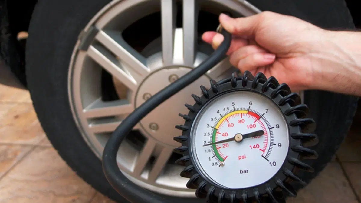 2025 Toyota Hiace Air Pressure Guide Optimizing Performance