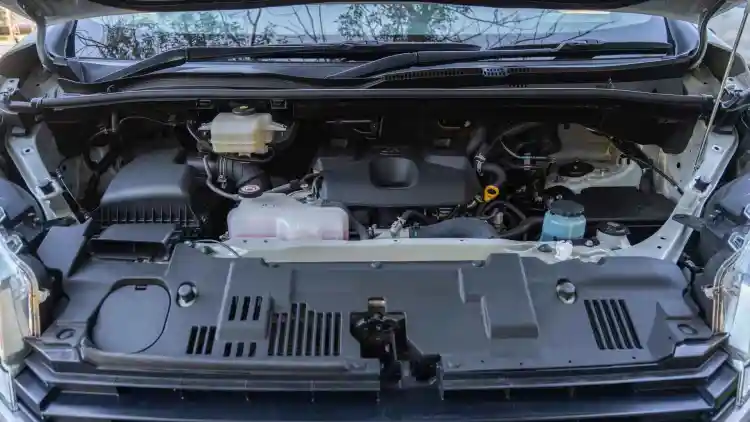 Toyota Hiace Engine CC Choices for 2025