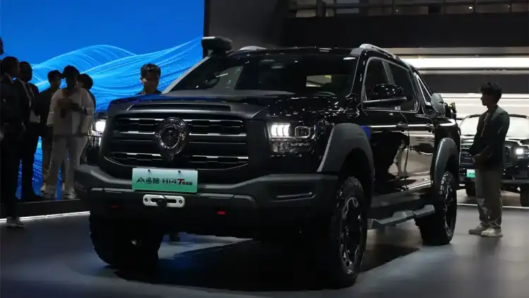 Great Wall Motors Invests 5 Years in Supercar Development