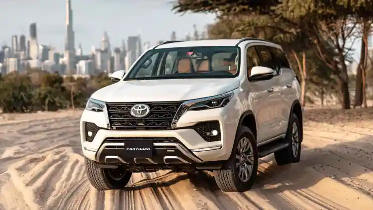 2025 Fortuner Tyre Pressure Guide:Optimal Safety & Efficiency