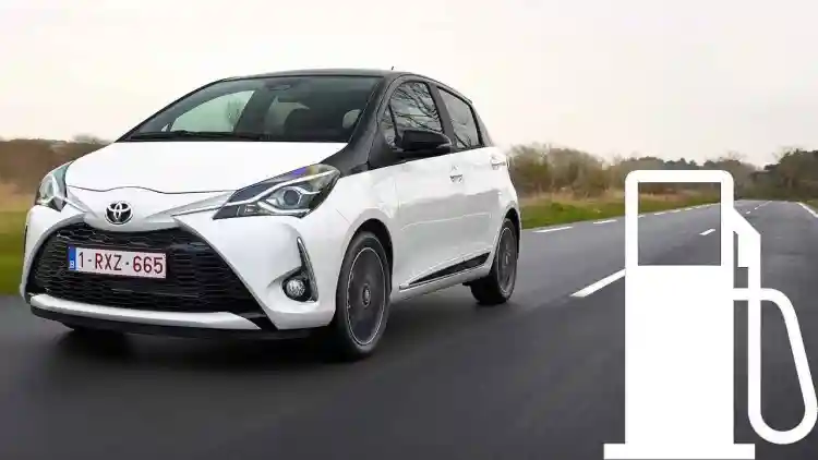 2025 Toyota Yaris 1.5 Fuel Consumption (km/l) Guide