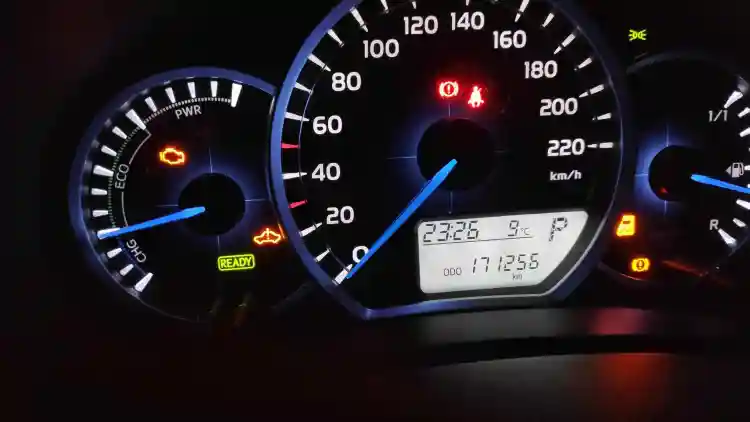 2025 Yaris Dashboard Symbols Decoded:Your Quick Visual Guide